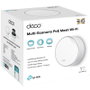 TP-Link Deco X50-PoE AX3000 Wi-Fi 6 Mesh con PoE Blanco